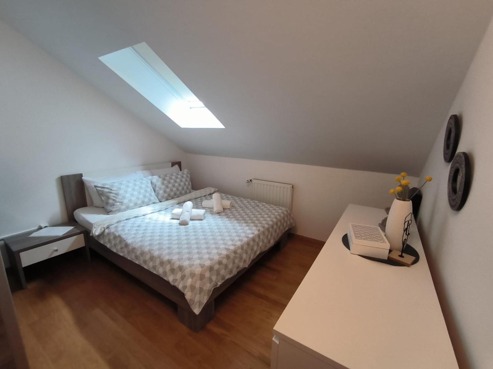 Apartman Jurak Zaprešić Esterno foto